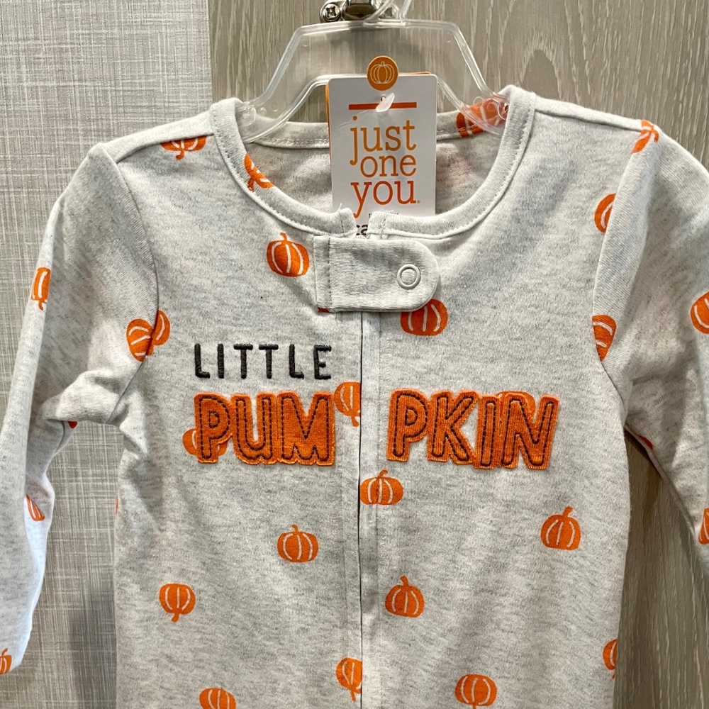 🆕Carter's Halloween Sleeper-NWT